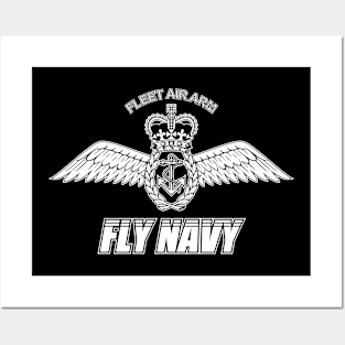 Fleet Air Arm - Fly Navy Posters and Art